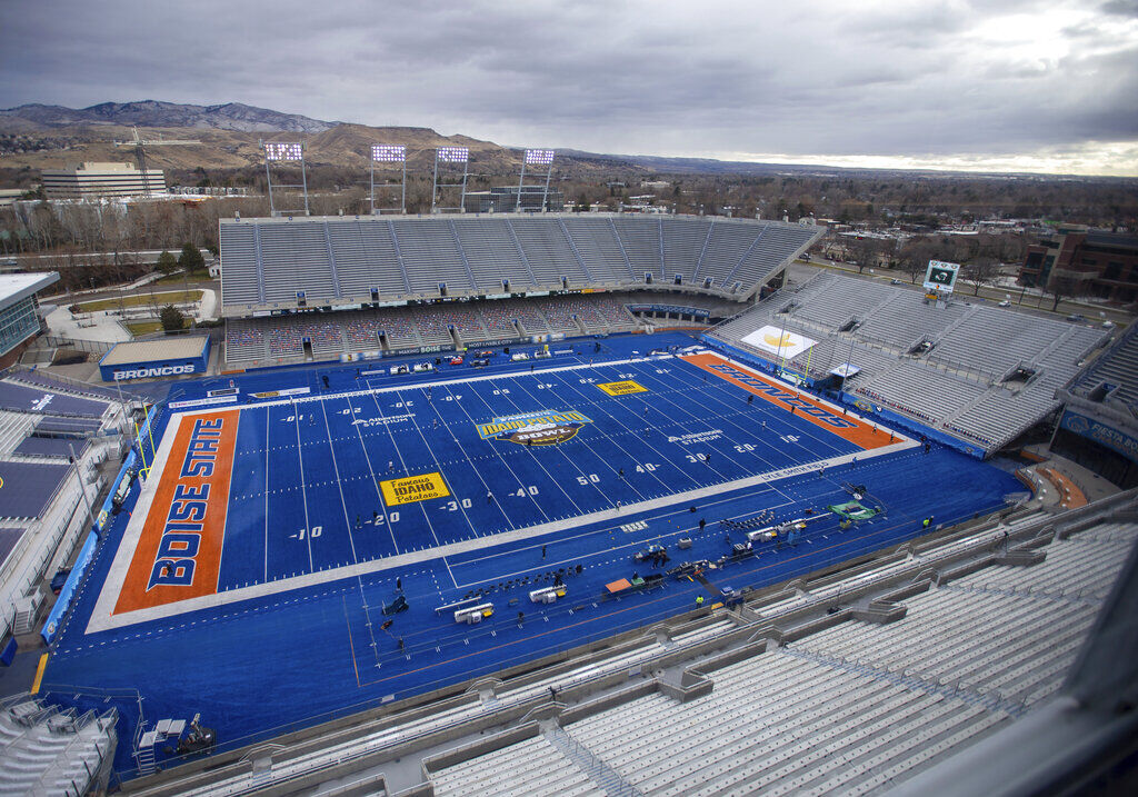 3. Boise, Idaho